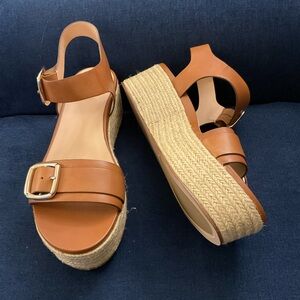27 Edit by Naturalizer Jovanna platform sandals